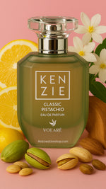 Kenzie Classic Pistachio