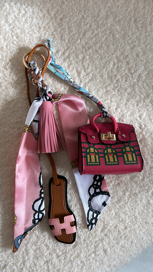 Airmes accessoires rose