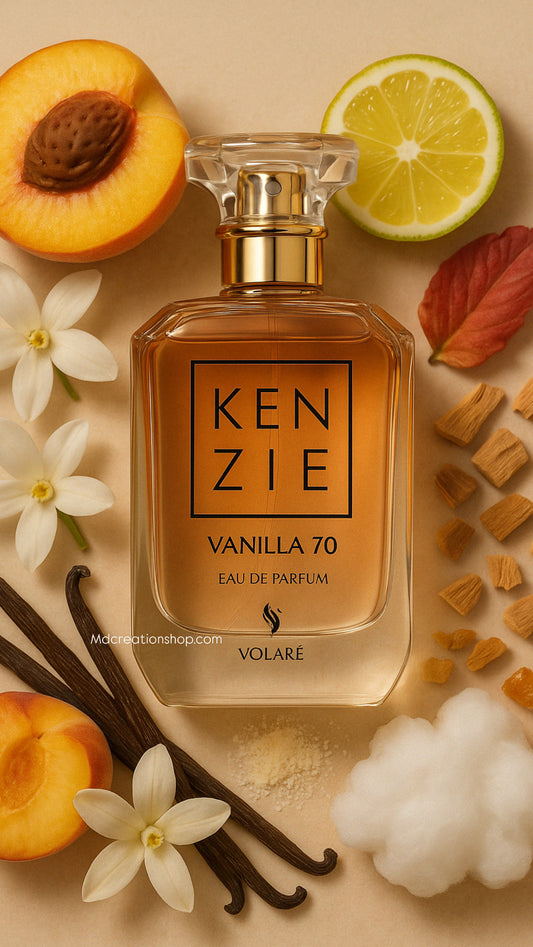 Kenzie Vanilla 70
