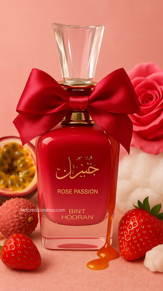 Bint hooran rose