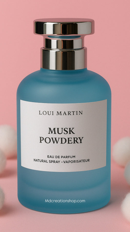 Musk powdery