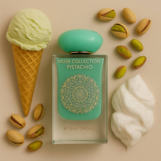 Musk pistachio