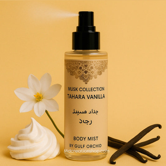 Tahara Vanilla