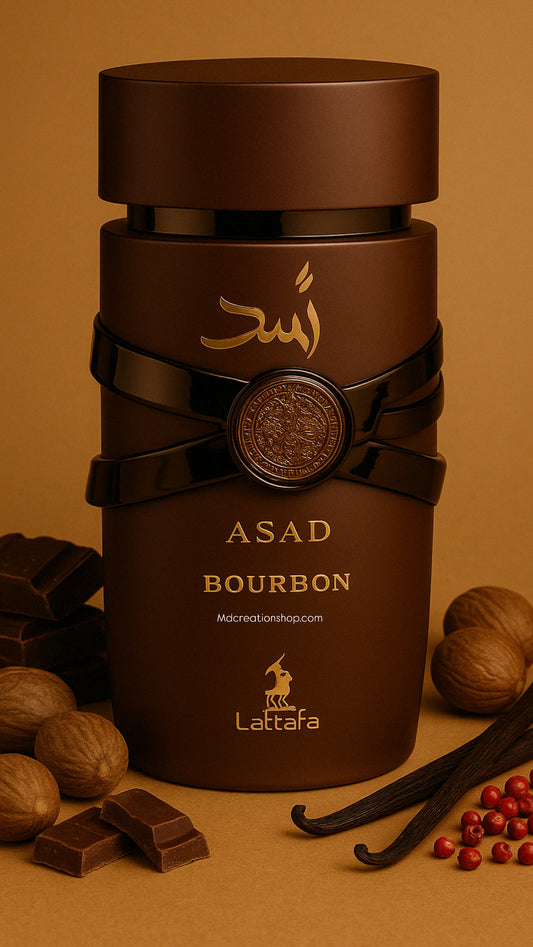 Asad Bourbon
