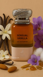 Sensual vanilla