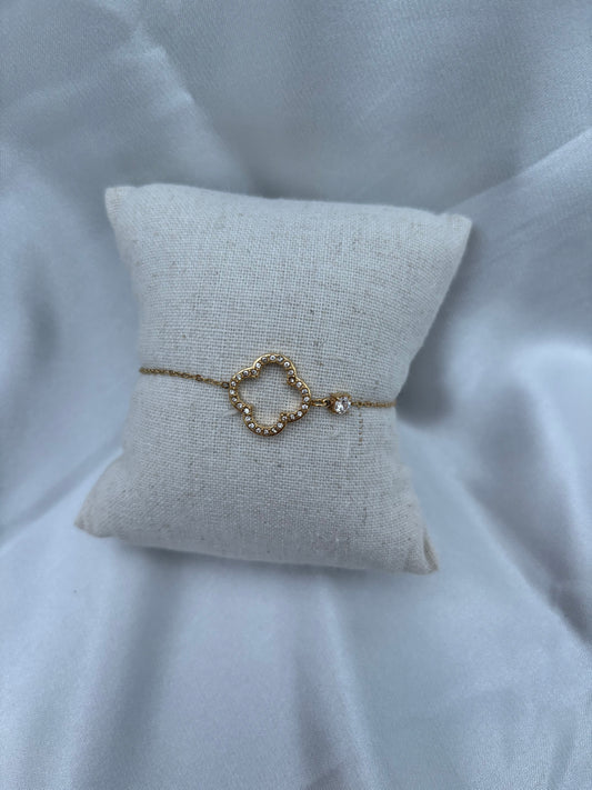 Bracelet Lili doré