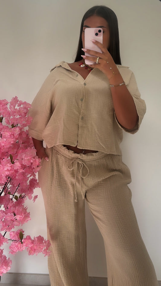 Ensemble Beige