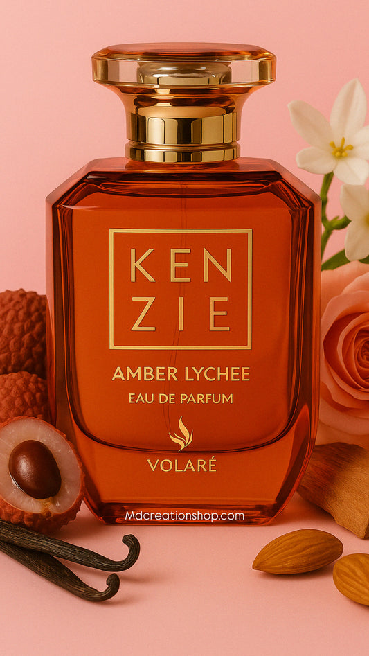 Kenzie Amber lychee