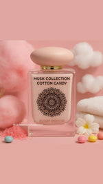 Cotton Candy musk