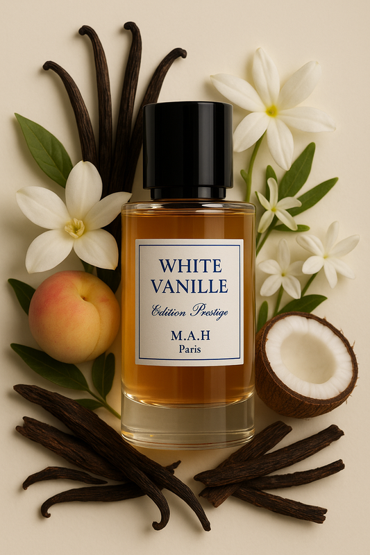 White Vanille M.A.H
