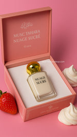 Nuage sucré