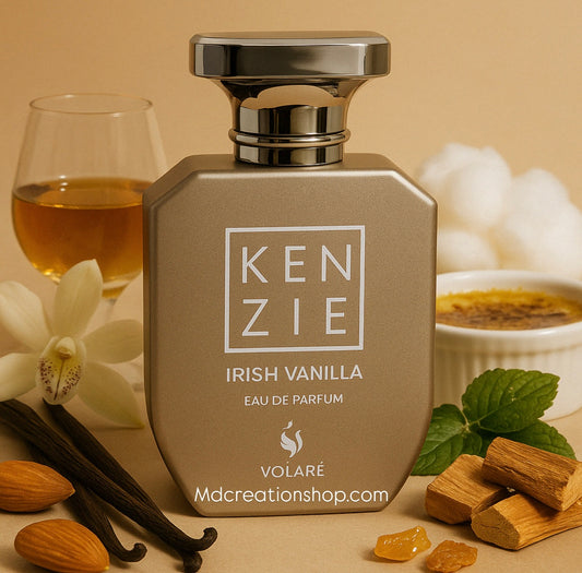 Kenzie Irish Vanilla