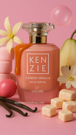 Kenzie Candid Vanilla
