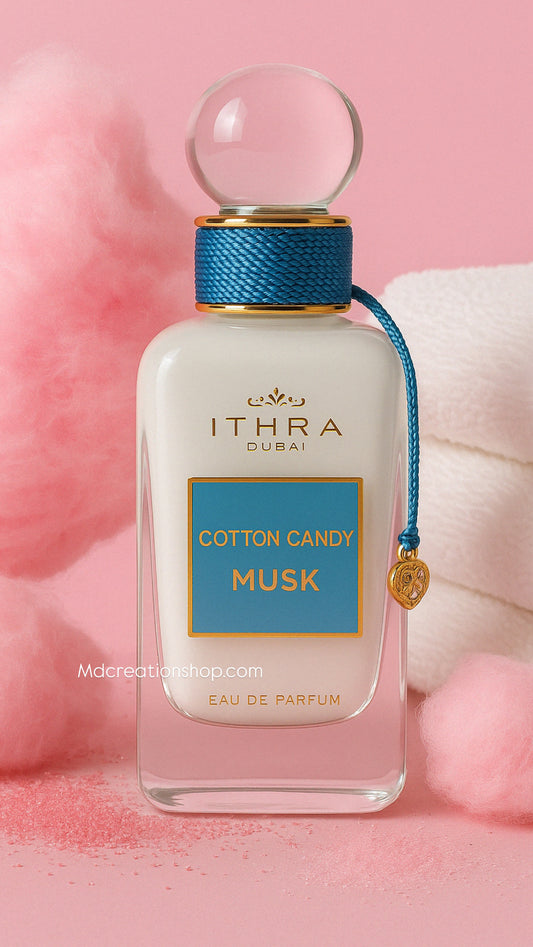 Cotton candy