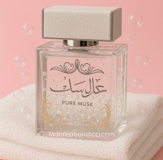 Pure musk