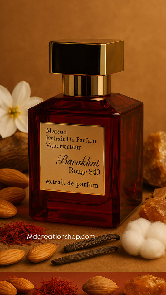 Barakkat rouge