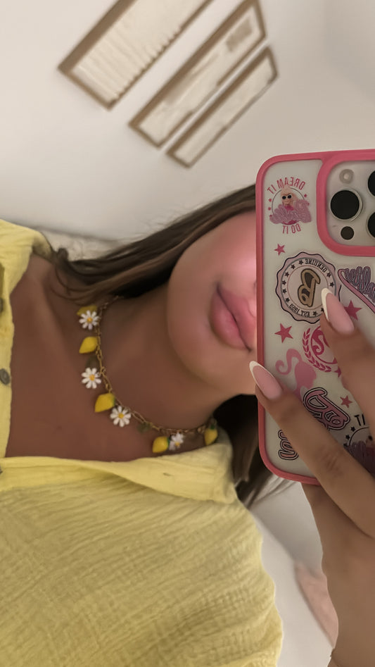 Collier marguerite 🌼