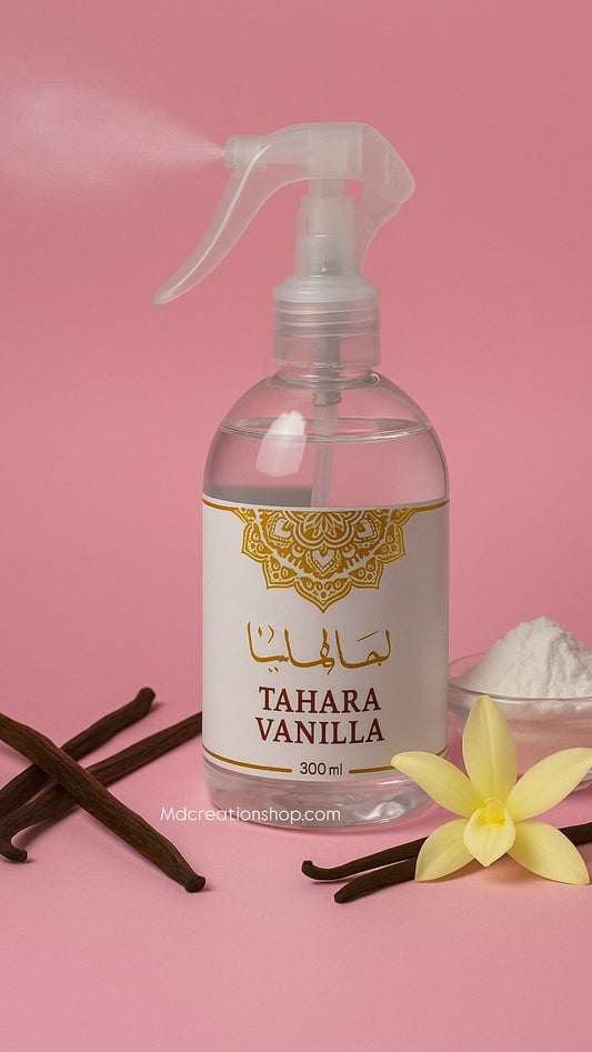 Tahara vanilla