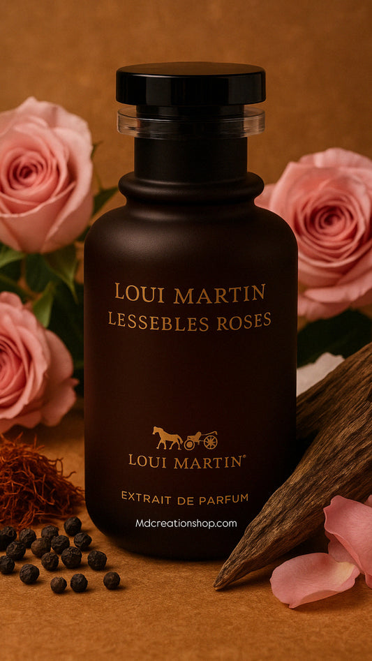 Lessebles roses LM