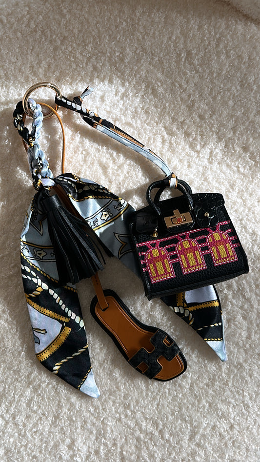 Airmes accessoires noir