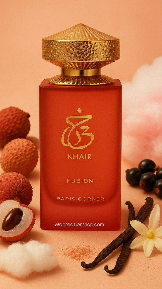 Khair fusion