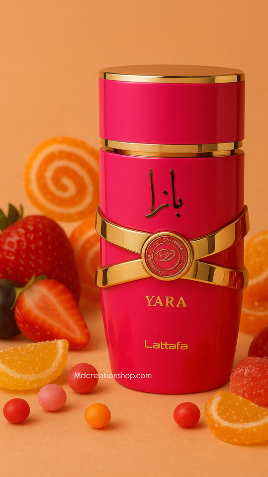 YARA CANDY