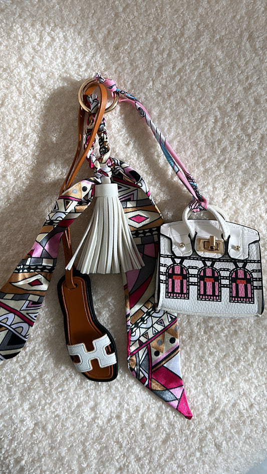 Airmes accessoires blanc