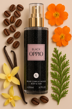 Brume Black Oppio
