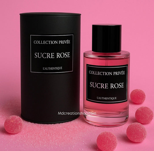 Sucre rose