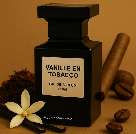 Vanille En Tobaco