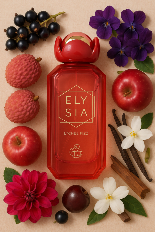 Elysia  lychee