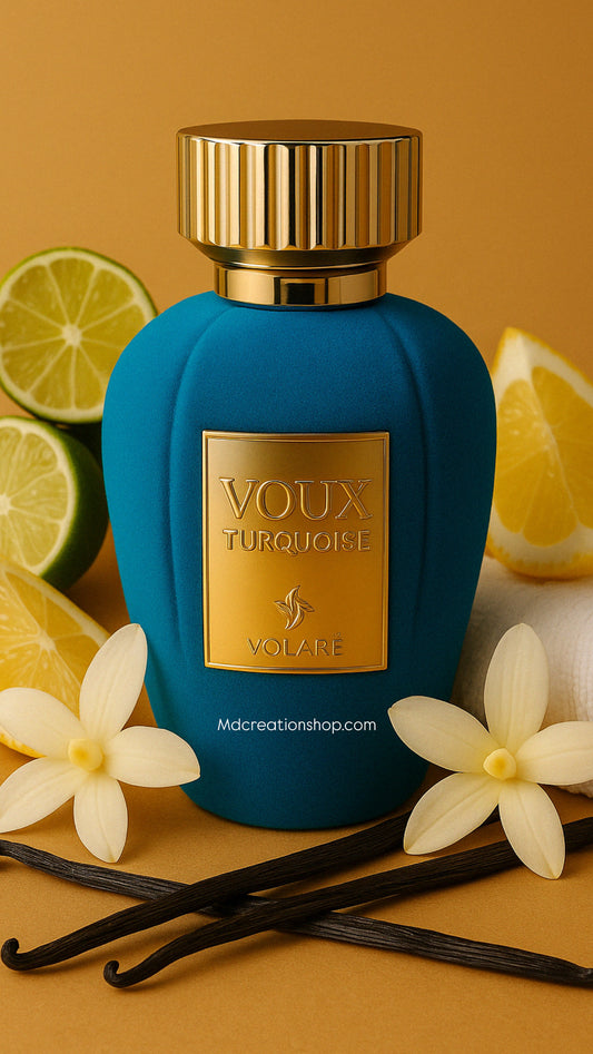 Voux Turquoise