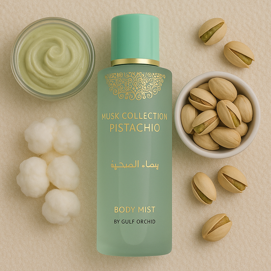 Brume musk pistachio