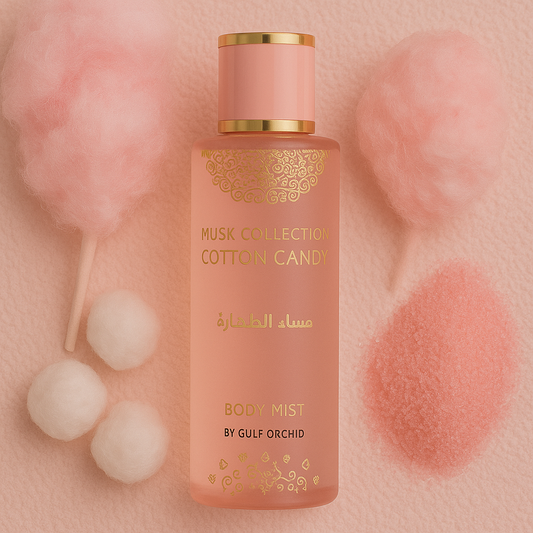 Brume Cotton Candy Musk