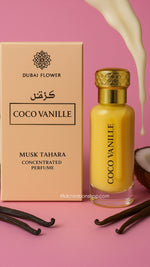 Musc Coco Vanille