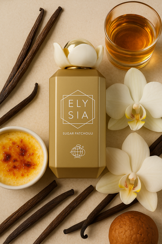 Elysia patchouli