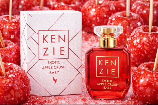 Kenzie exotic Apple crush baby