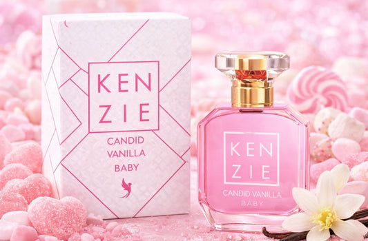 Kenzie candid vanilla baby