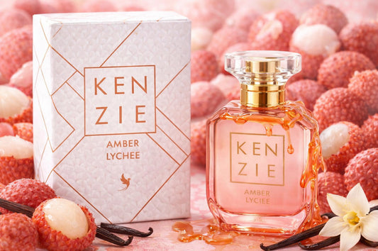 Kenzie Amber lychee baby