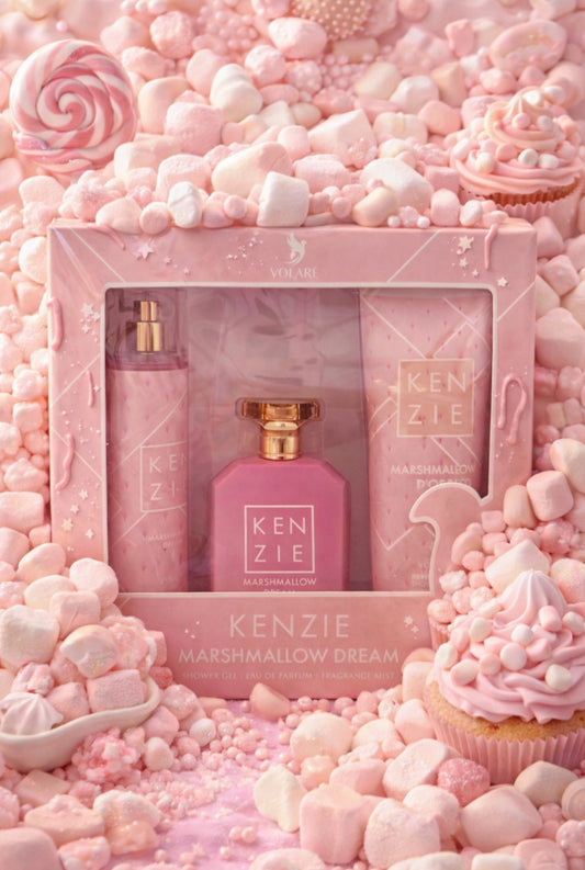 Coffret kenzie marshmallow