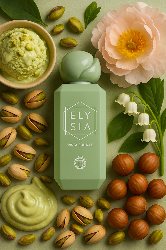 Elysia pistachio