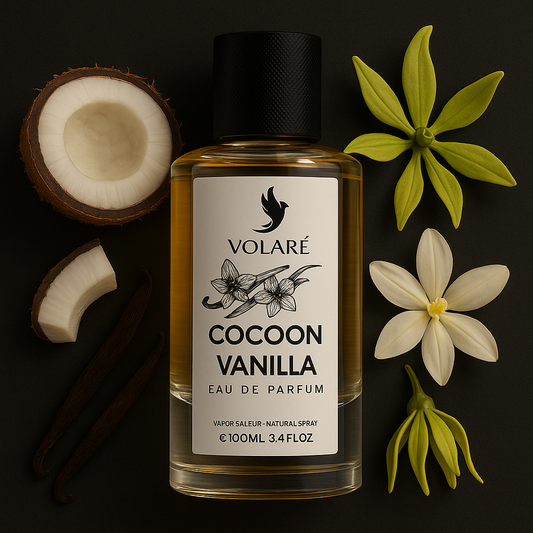 Cocoon Vanilla