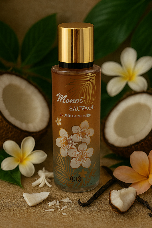 Brume Monoi Sauvage