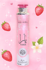 Spray textile 300ml Yara
