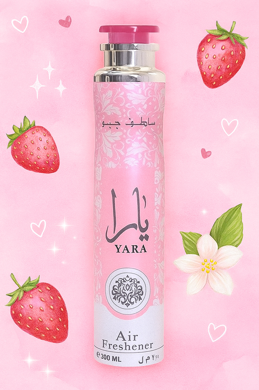 Spray textile 300ml Yara