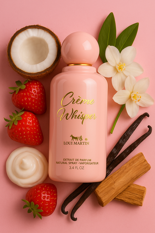 Crème Whisper