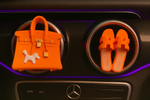 Airmes car orange