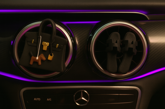 AIRMES CAR noir