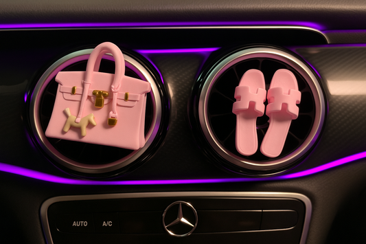Airmes car rose