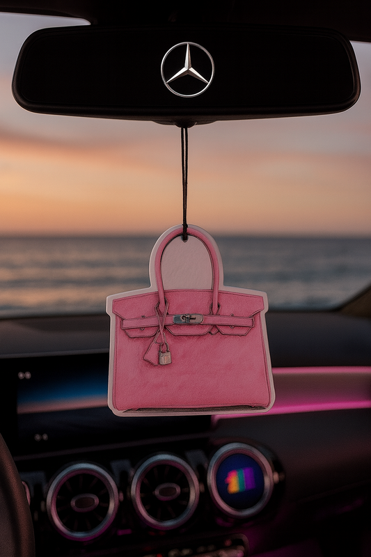 Élégance à suspendre Birkin 🍒